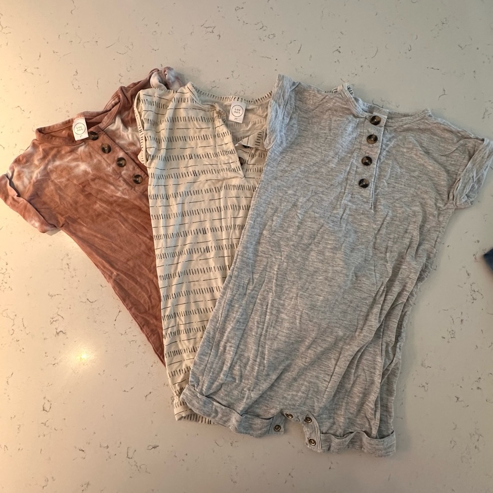Lou Lou & company Romper
